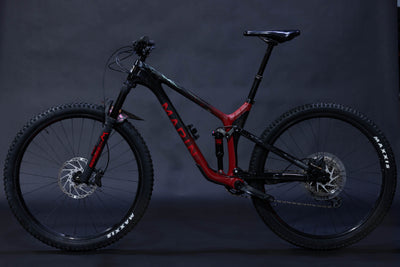 Bicicleta De Montaña Doble Suspension Marin Rift Zone Carbon 29" Talla Large (2023) Seminueva