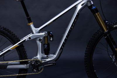 Bicicleta de Montaña Doble Suspensión Transition Spire Rodado 29" Talla Medium (2023) Seminueva