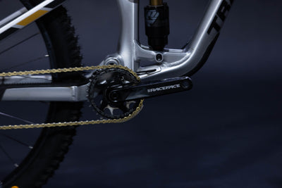 Bicicleta de Montaña Doble Suspensión Transition Spire Rodado 29" Talla Medium (2023) Seminueva