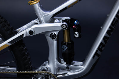 Bicicleta de Montaña Doble Suspensión Transition Spire Rodado 29" Talla Medium (2023) Seminueva