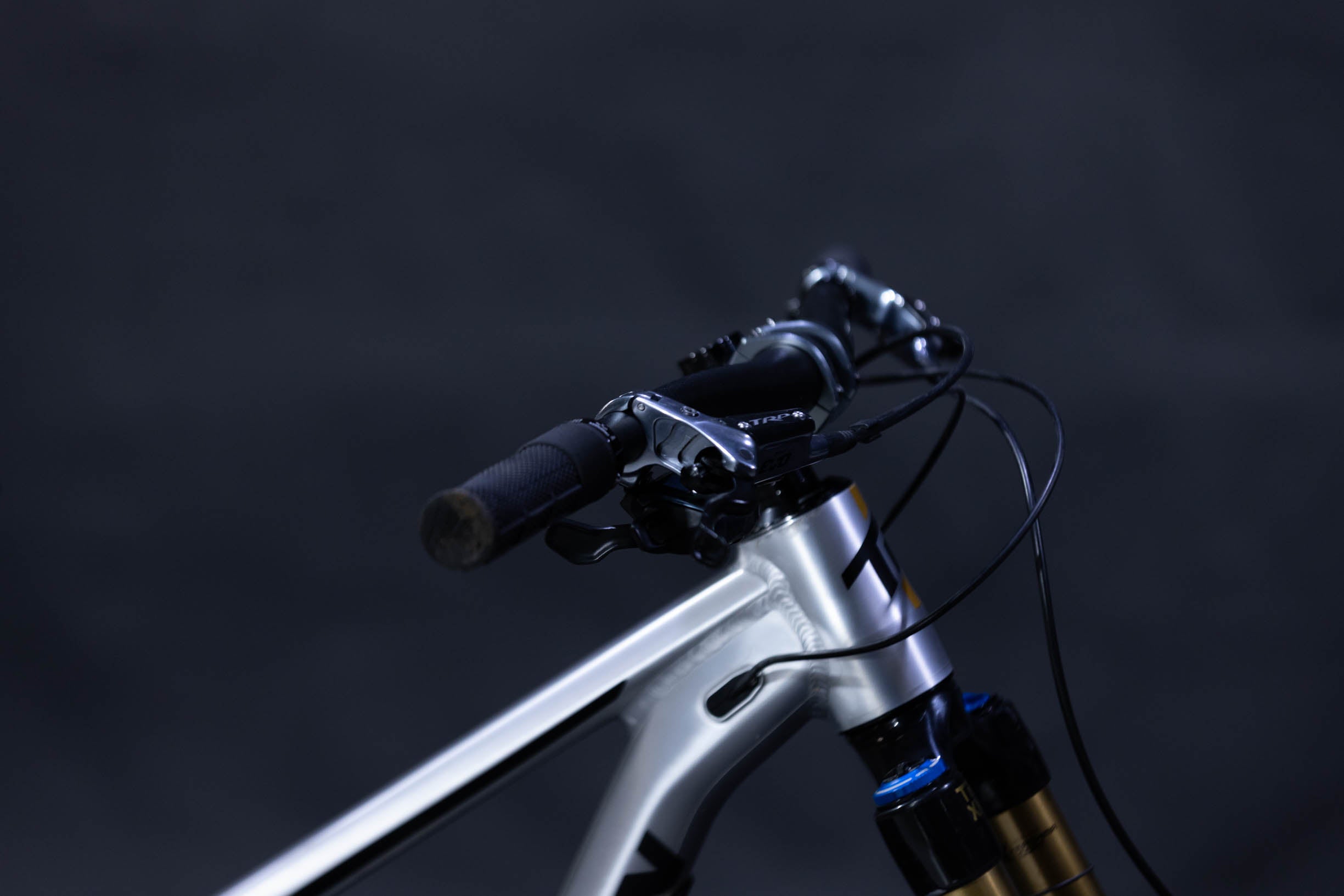 Bicicleta de Montaña Doble Suspensión Transition Spire Rodado 29" Talla Medium (2023) Seminueva