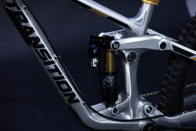 Bicicleta de Montaña Doble Suspensión Transition Spire Rodado 29" Talla Medium (2023) Seminueva