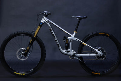 Bicicleta de Montaña Doble Suspensión Transition Spire Rodado 29" Talla Medium (2023) Seminueva
