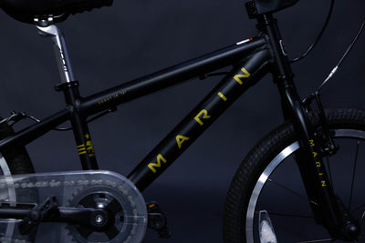 Bicicleta para Niño Donky Junior  18" Talla X-Small (2022) Seminueva