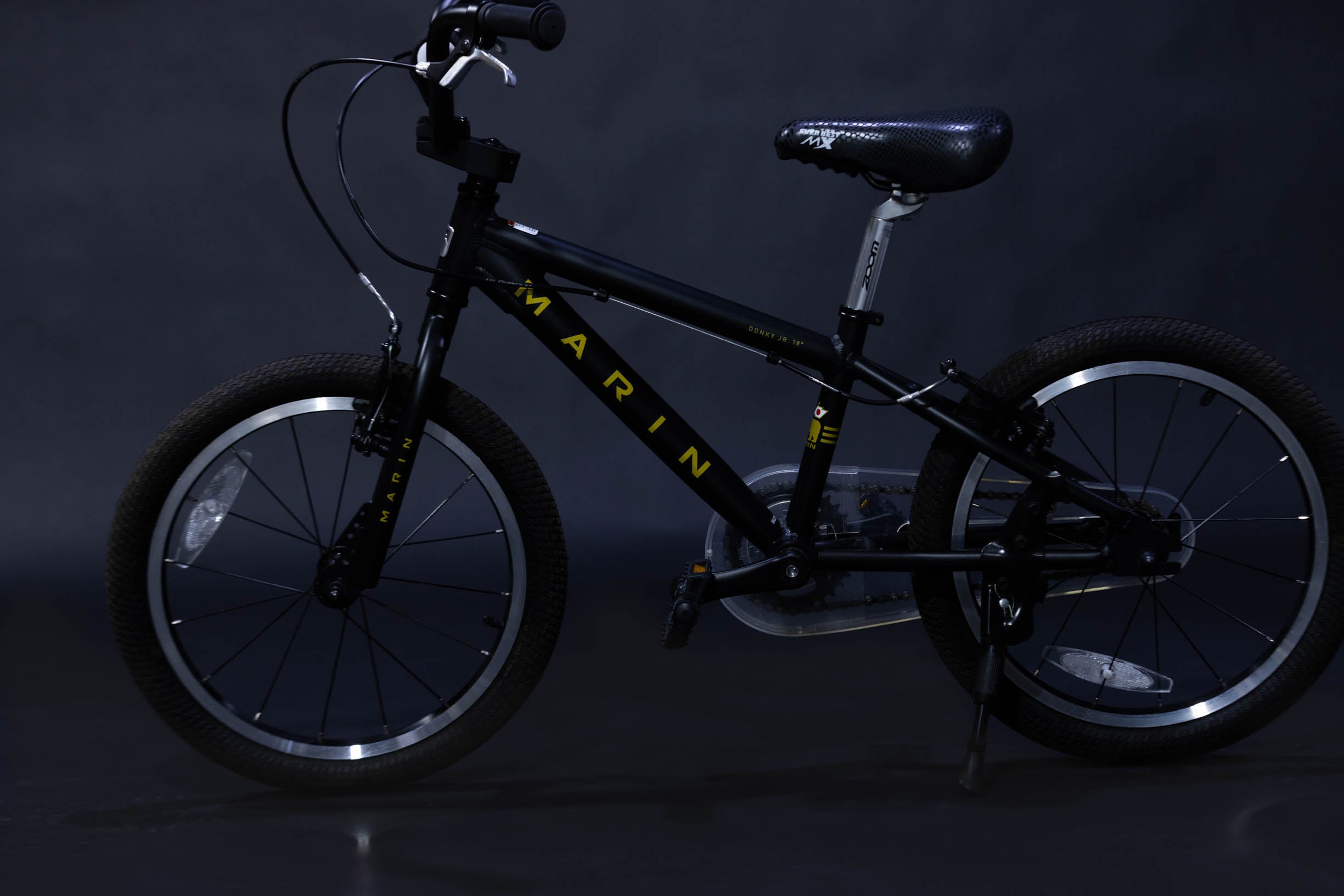 Bicicleta para Niño Donky Junior  18" Talla X-Small (2022) Seminueva