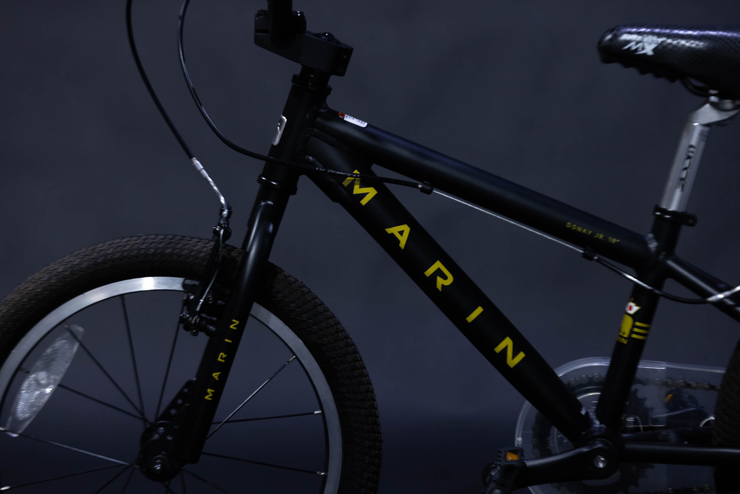 Bicicleta para Niño Donky Junior  18" Talla X-Small (2022) Seminueva
