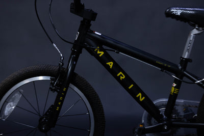 Bicicleta para Niño Donky Junior  18" Talla X-Small (2022) Seminueva