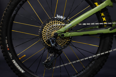 Bicicleta de Montaña Asistida Doble Suspensión Specialized Kenevo 29/27.5" Talla Large S4 (2022) Seminueva