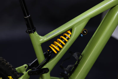 Bicicleta de Montaña Asistida Doble Suspensión Specialized Kenevo 29/27.5" Talla Large S4 (2022) Seminueva