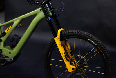 Bicicleta de Montaña Asistida Doble Suspensión Specialized Kenevo 29/27.5" Talla Large S4 (2022) Seminueva