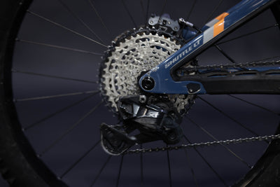 Bicicleta de Montaña Asistida Doble Suspensión Pivot Cycles Shuttle LT 29" Talla Large (2025) Seminueva