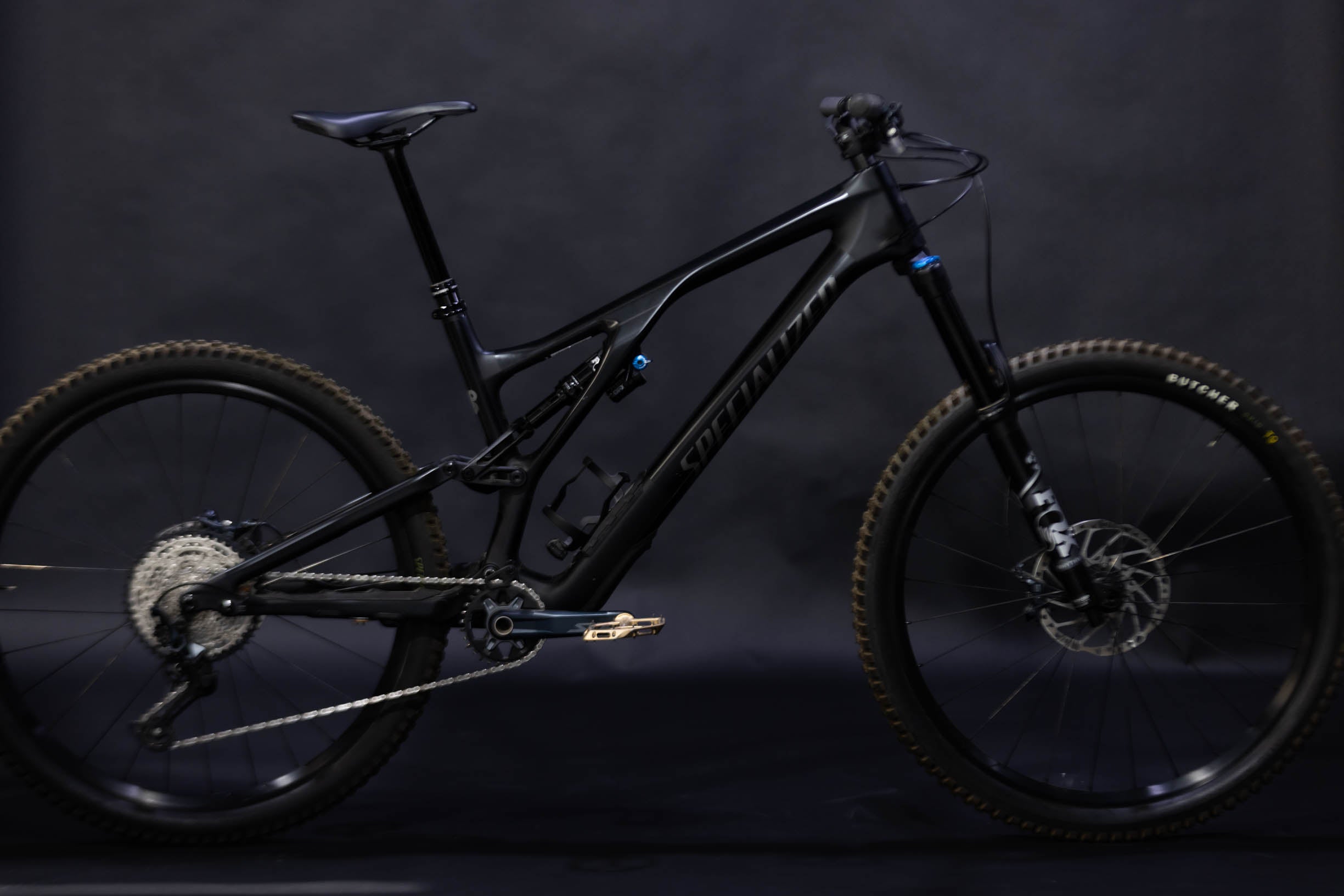 Bicicleta de Montaña Doble Suspensión Specialized Stumpjumper SJ EVO Comp Rodado 29" Talla XXL S6 (2024) Seminueva