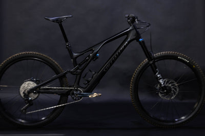 Bicicleta de Montaña Doble Suspensión Specialized Stumpjumper SJ EVO Comp Rodado 29" Talla XXL S6 (2024) Seminueva