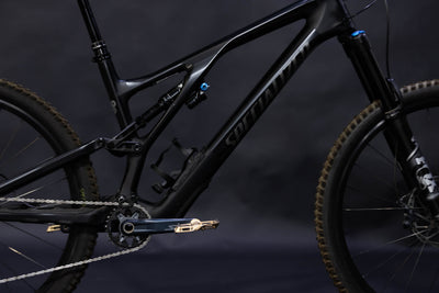 Bicicleta de Montaña Doble Suspensión Specialized Stumpjumper SJ EVO Comp Rodado 29" Talla XXL S6 (2024) Seminueva