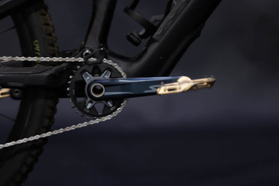 Bicicleta de Montaña Doble Suspensión Specialized Stumpjumper SJ EVO Comp Rodado 29" Talla XXL S6 (2024) Seminueva