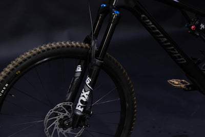 Bicicleta de Montaña Doble Suspensión Specialized Stumpjumper SJ EVO Comp Rodado 29" Talla XXL S6 (2024) Seminueva