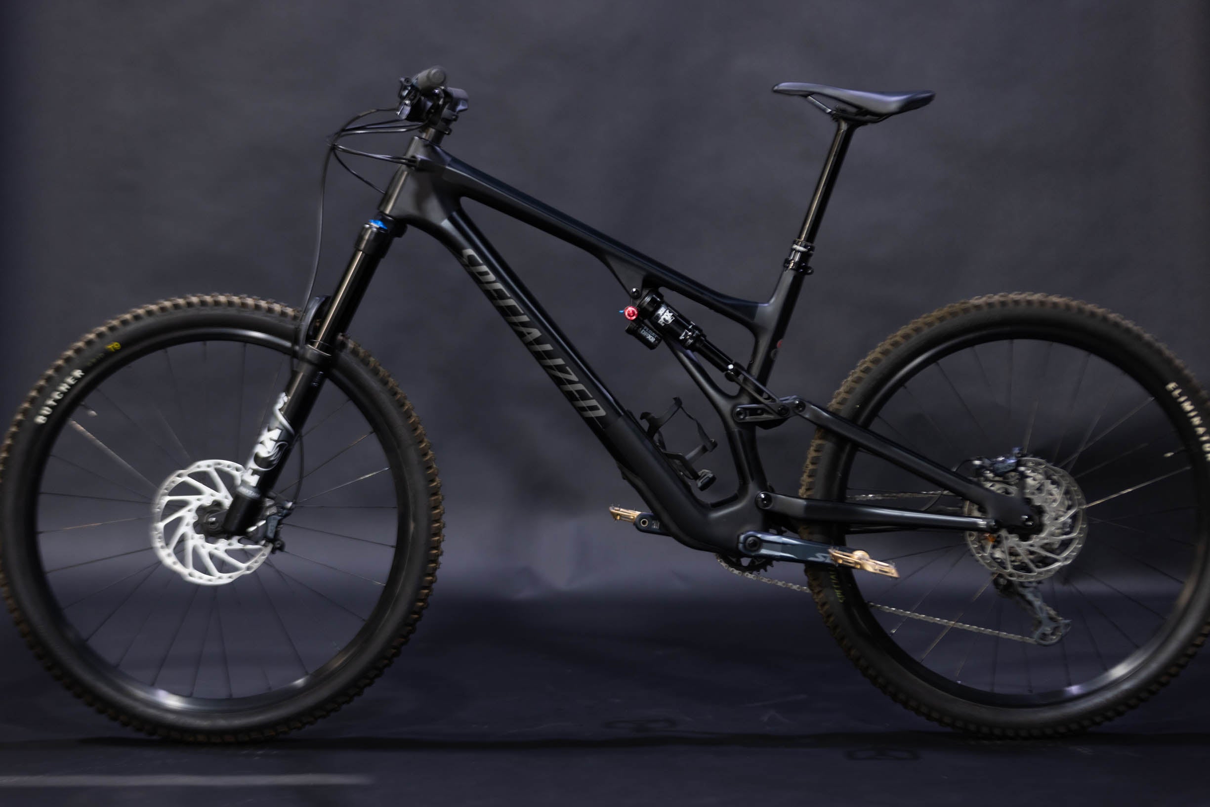 Bicicleta de Montaña Doble Suspensión Specialized Stumpjumper SJ EVO Comp Rodado 29" Talla XXL S6 (2024) Seminueva