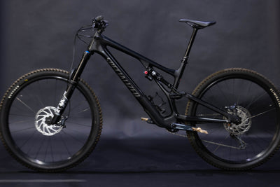 Bicicleta de Montaña Doble Suspensión Specialized Stumpjumper SJ EVO Comp Rodado 29" Talla XXL S6 (2024) Seminueva