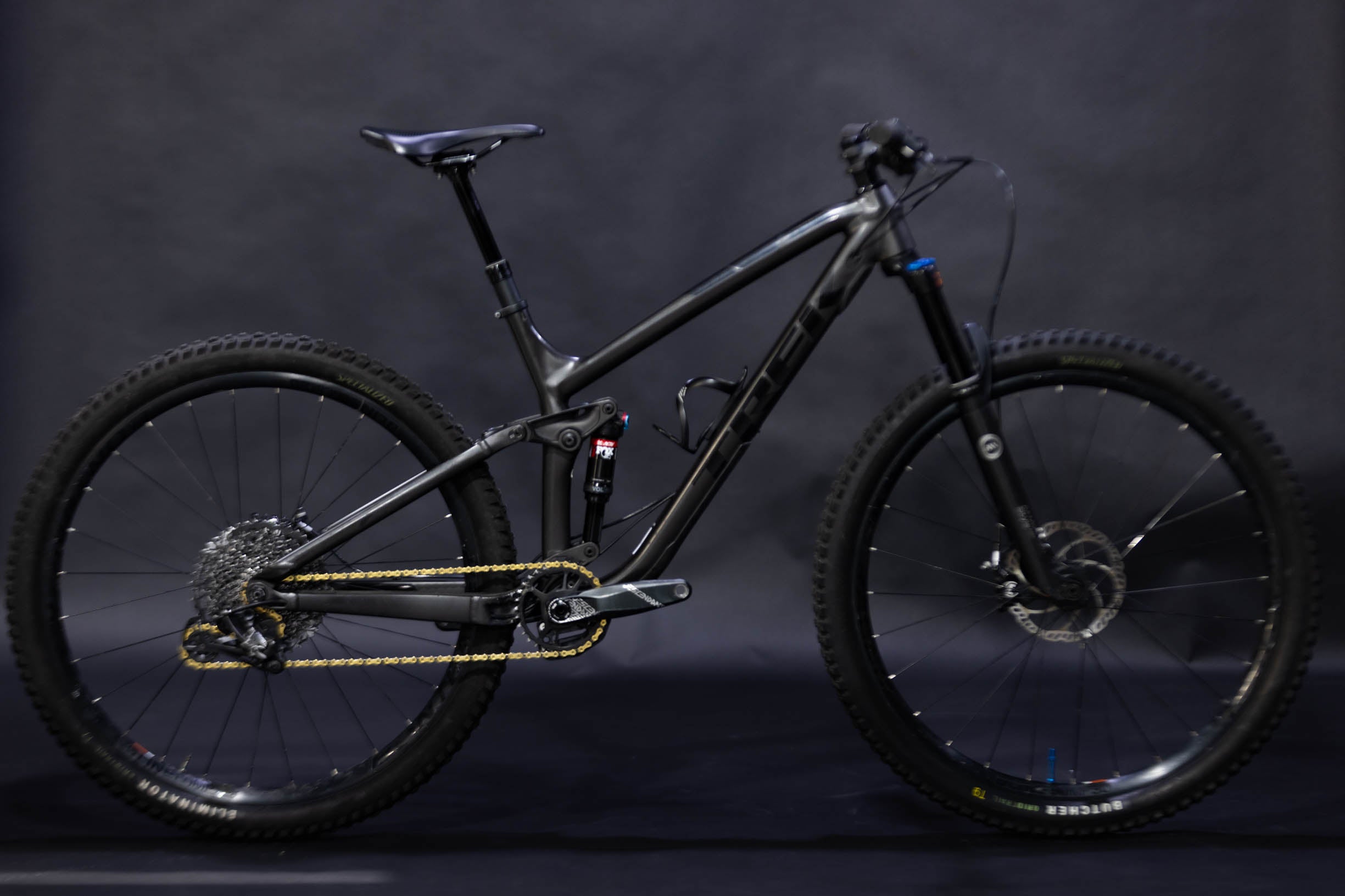Bicicleta de Montaña Doble Suspensión Trek Fuel Ex 8 29" Talla Medium (M/L) Seminueva (2019) Seminueva