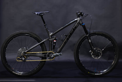 Bicicleta de Montaña Doble Suspensión Trek Fuel Ex 8 29" Talla Medium (M/L) Seminueva (2019) Seminueva