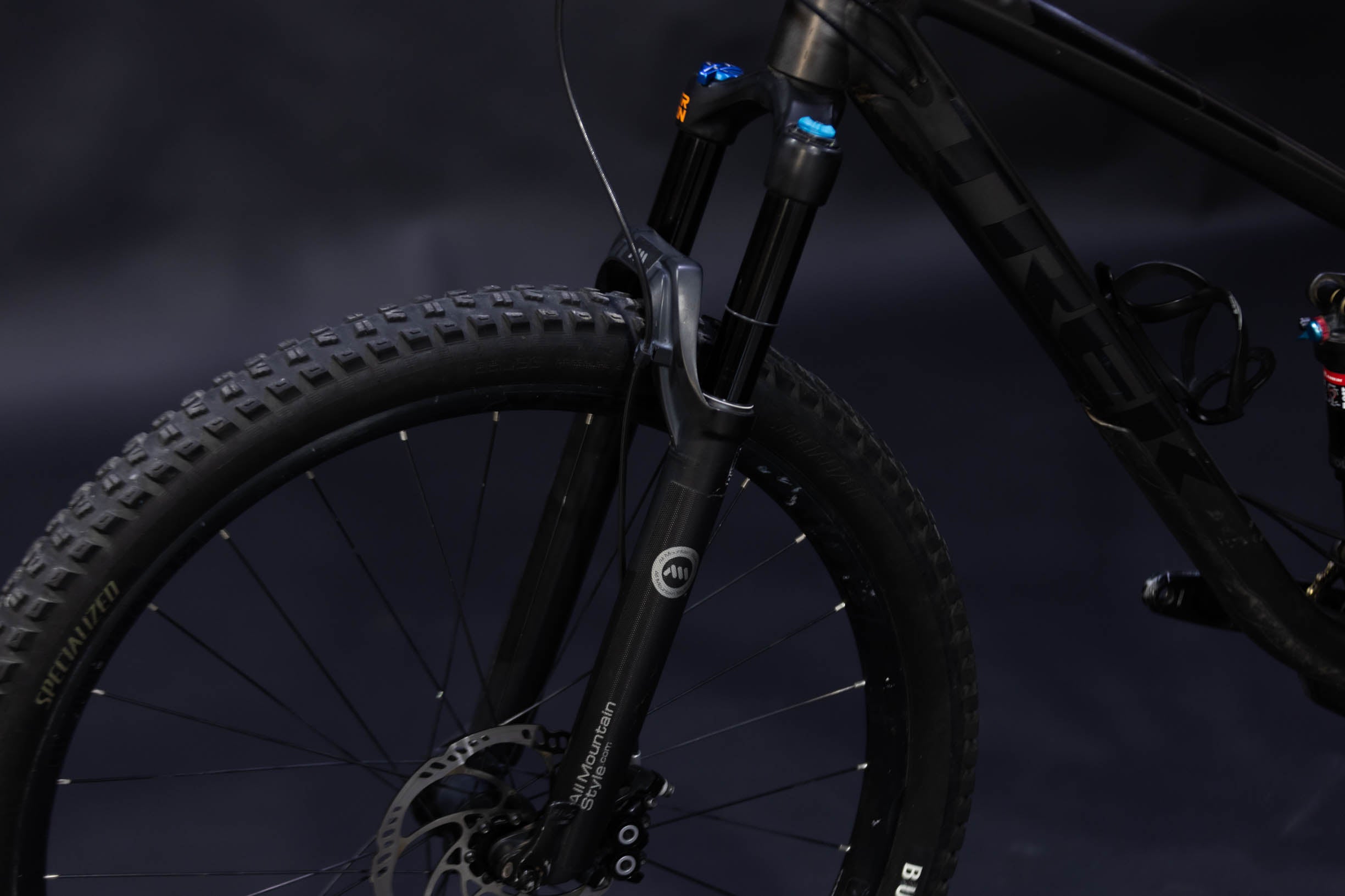 Bicicleta de Montaña Doble Suspensión Trek Fuel Ex 8 29" Talla Medium (M/L) Seminueva (2019) Seminueva