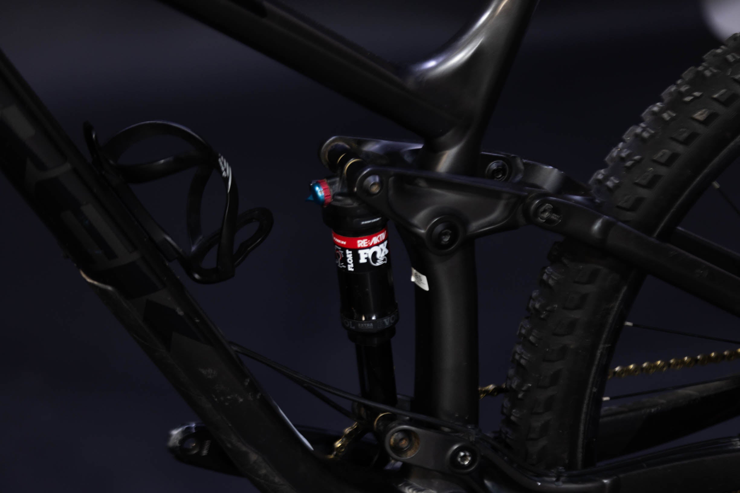 Bicicleta de Montaña Doble Suspensión Trek Fuel Ex 8 29" Talla Medium (M/L) Seminueva (2019) Seminueva