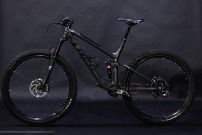 Bicicleta de Montaña Doble Suspensión Trek Fuel Ex 8 29" Talla Medium (M/L) Seminueva (2019) Seminueva