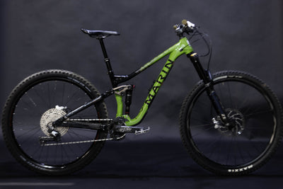 Bicicleta de Montaña Doble Suspensión Marin Bikes Alpine Trail 7 29" Talla Medium (2022) Seminueva