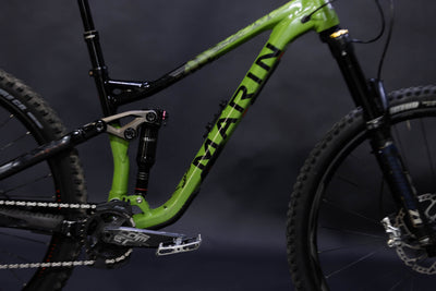 Bicicleta de Montaña Doble Suspensión Marin Bikes Alpine Trail 7 29" Talla Medium (2022) Seminueva