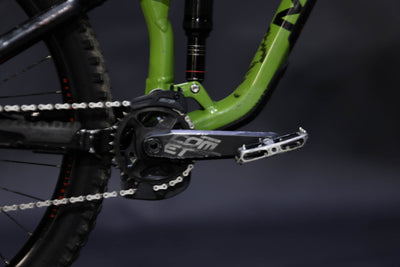Bicicleta de Montaña Doble Suspensión Marin Bikes Alpine Trail 7 29" Talla Medium (2022) Seminueva