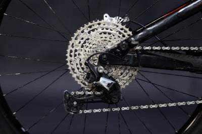 Bicicleta de Montaña Doble Suspensión Marin Bikes Alpine Trail 7 29" Talla Medium (2022) Seminueva