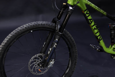 Bicicleta de Montaña Doble Suspensión Marin Bikes Alpine Trail 7 29" Talla Medium (2022) Seminueva