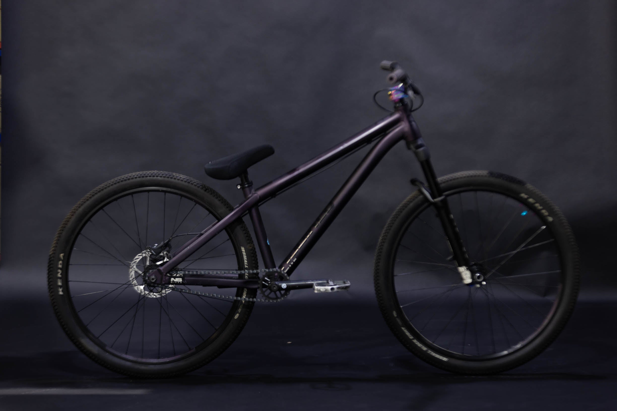 Bicicleta de ciudad Dirt Jump NS Bikes Talla Regular Rodado 26" (2020) Seminueva