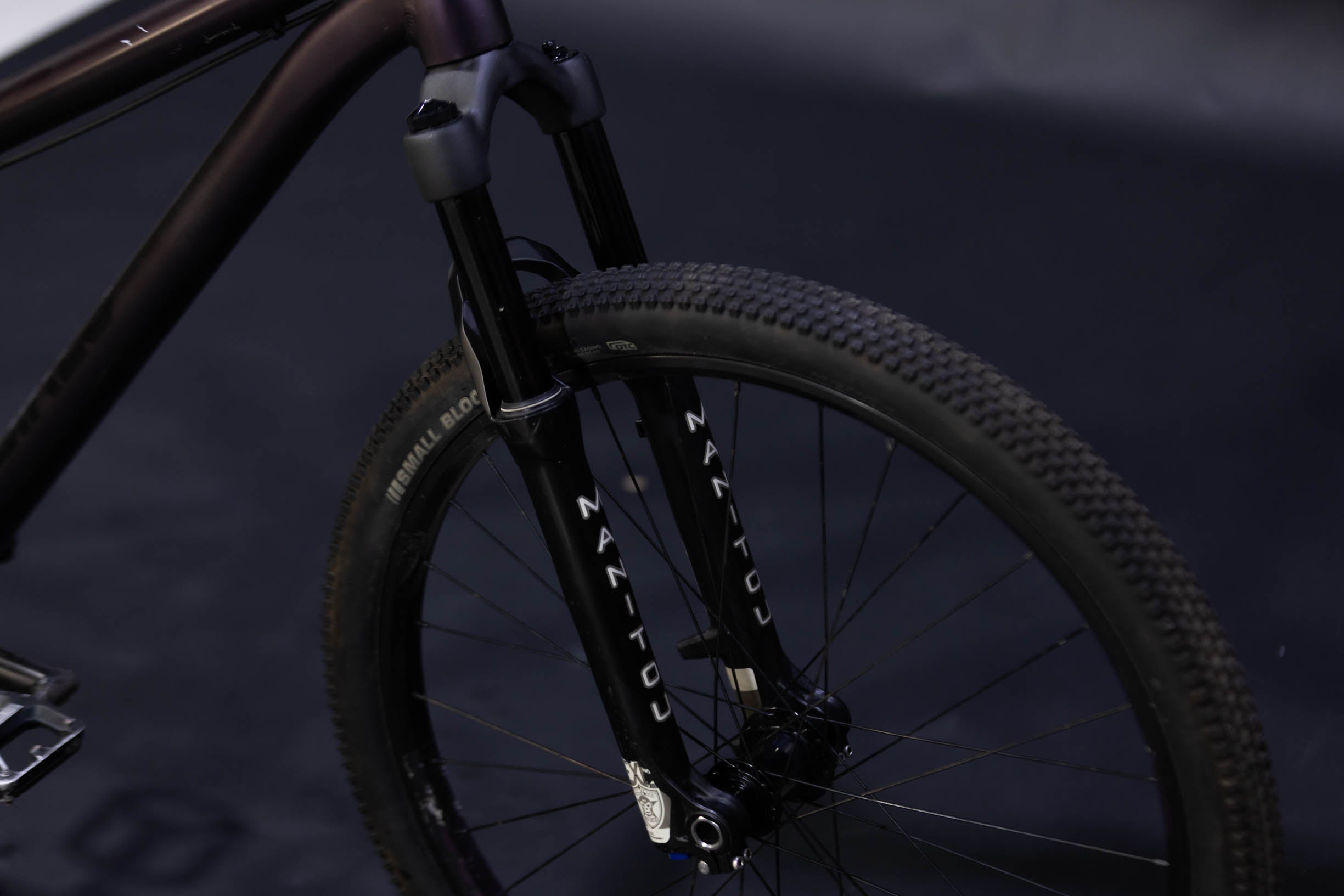 Bicicleta de ciudad Dirt Jump NS Bikes Talla Regular Rodado 26" (2020) Seminueva