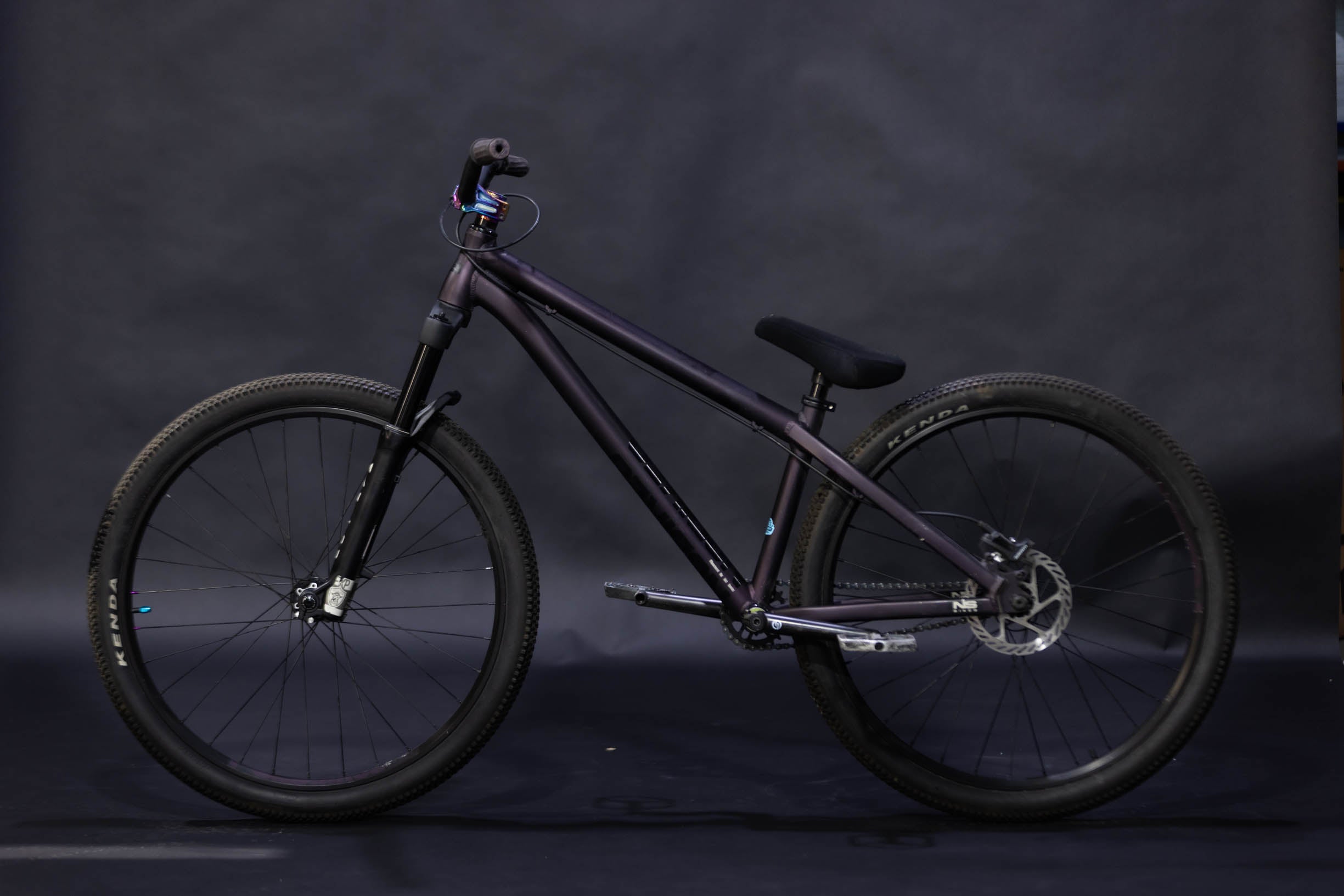 Bicicleta de ciudad Dirt Jump NS Bikes Talla Regular Rodado 26" (2020) Seminueva