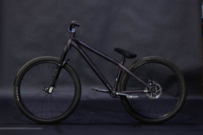 Bicicleta de ciudad Dirt Jump NS Bikes Talla Regular Rodado 26" (2020) Seminueva