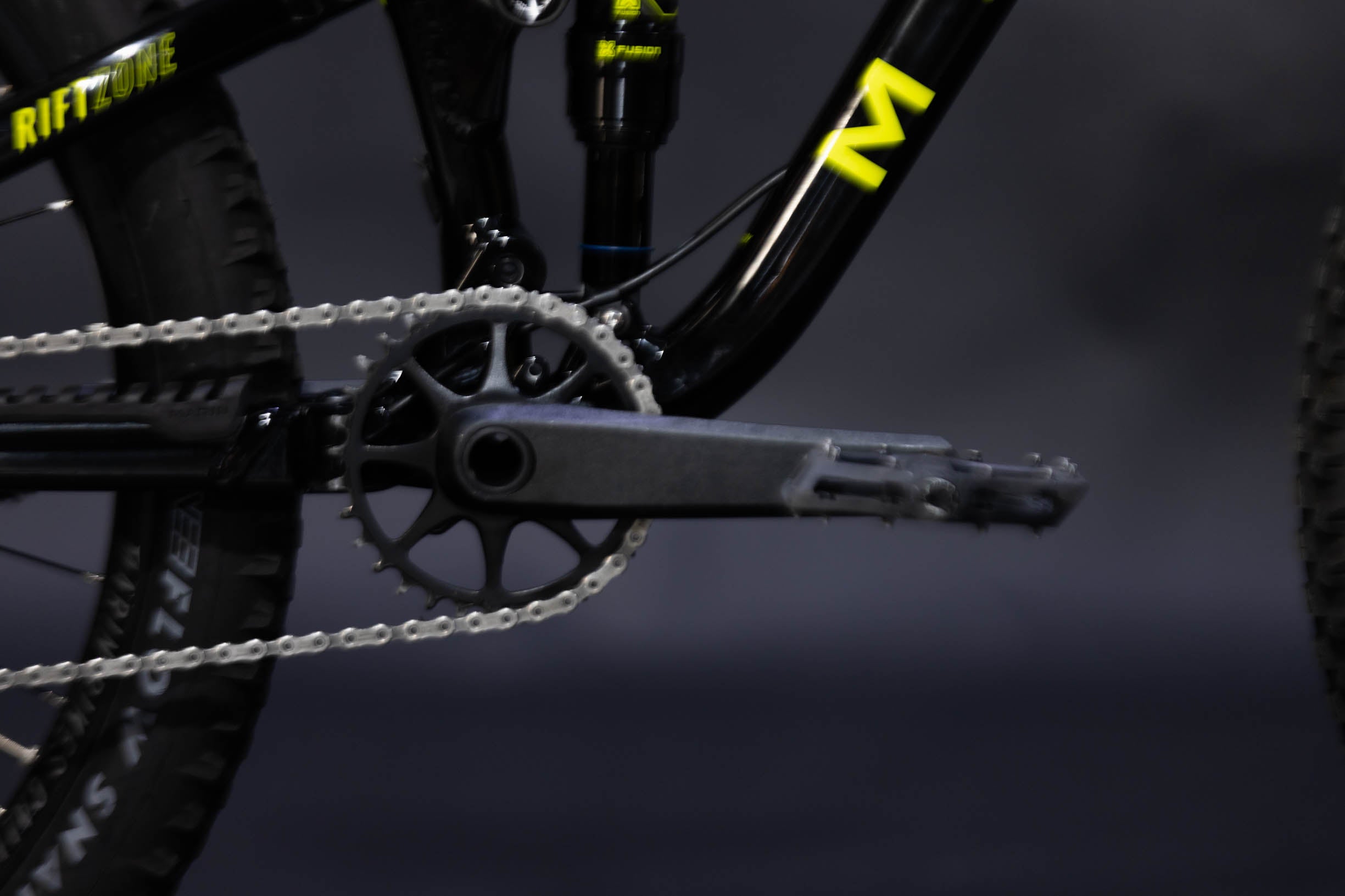 Bicicleta De Montaña Doble Suspension Marin Rift Zone JR 26" Talla XS (2024) Seminueva