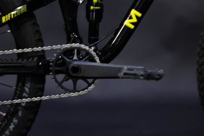 Bicicleta De Montaña Doble Suspension Marin Rift Zone JR 26" Talla XS (2024) Seminueva