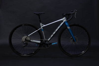 Bicicleta Urbana Gravel Marin Gestalt X10 Talla 50CM Rodado 700C (2024) Seminueva