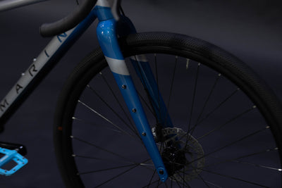 Bicicleta Urbana Gravel Marin Gestalt X10 Talla 50CM Rodado 700C (2024) Seminueva