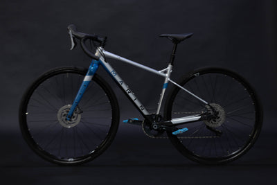 Bicicleta Urbana Gravel Marin Gestalt X10 Talla 50CM Rodado 700C (2024) Seminueva
