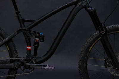 Bicicleta de montaña doble suspencion NS Snabb 27.5" (Seminueva)