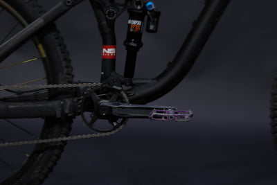 Bicicleta de montaña doble suspencion NS Snabb 27.5" (Seminueva)