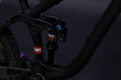 Bicicleta de montaña doble suspencion NS Snabb 27.5" (Seminueva)