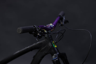 Bicicleta de montaña doble suspencion NS Snabb 27.5" (Seminueva)
