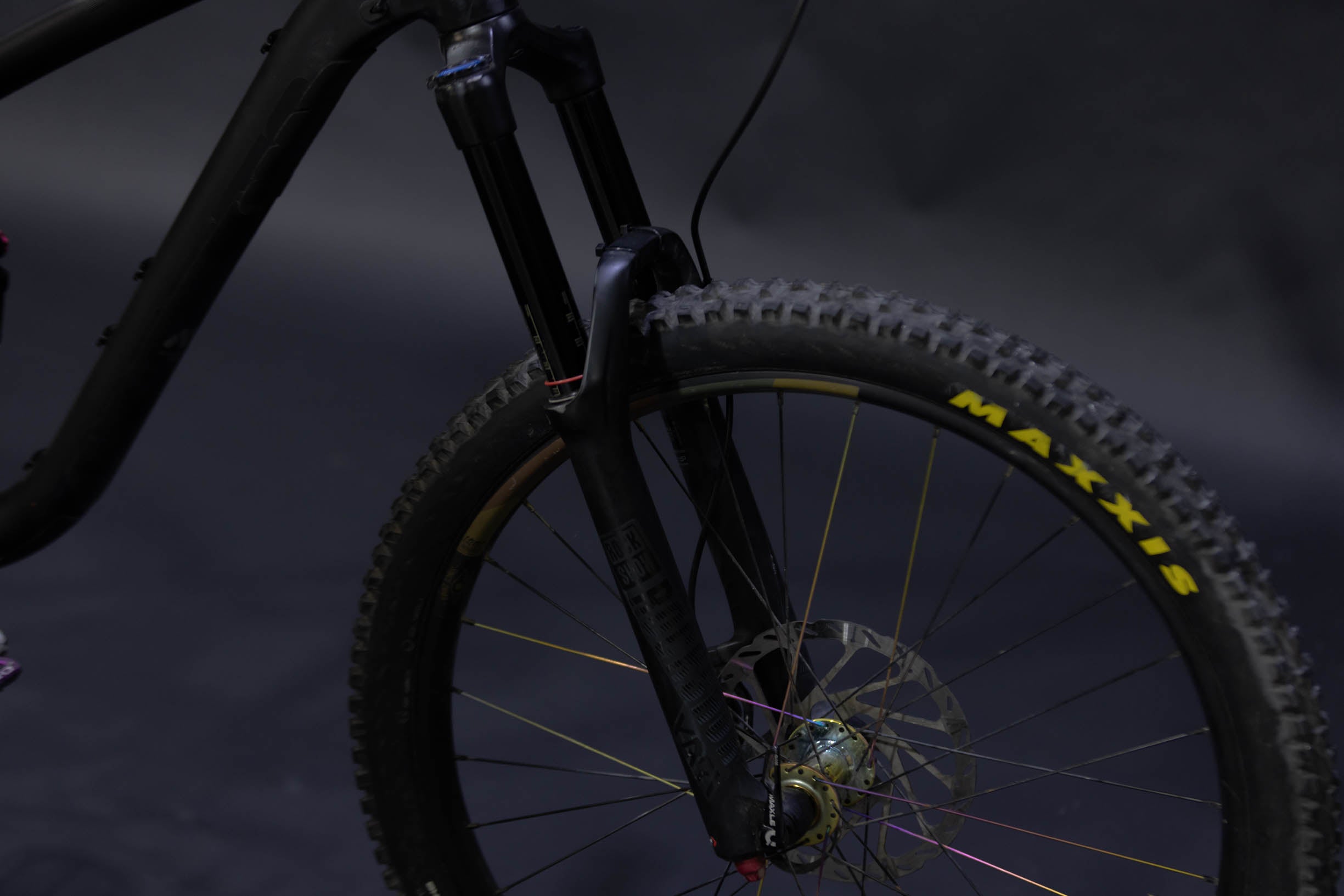 Bicicleta de montaña doble suspencion NS Snabb 27.5" (Seminueva)