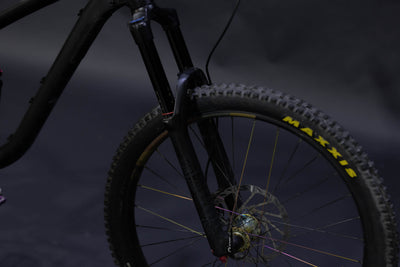 Bicicleta de montaña doble suspencion NS Snabb 27.5" (Seminueva)