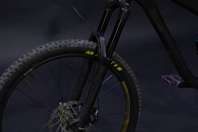 Bicicleta de montaña doble suspencion NS Snabb 27.5" (Seminueva)