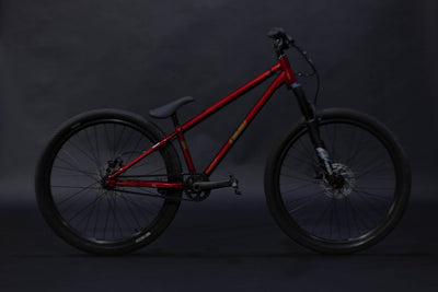 Bicicleta de ciudad Dirt Jump DMR Sect Pro Talla Regular Rodado 26" (2022) Seminueva