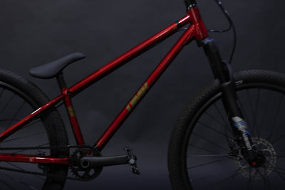 Bicicleta de ciudad Dirt Jump DMR Sect Pro Talla Regular Rodado 26" (2022) Seminueva